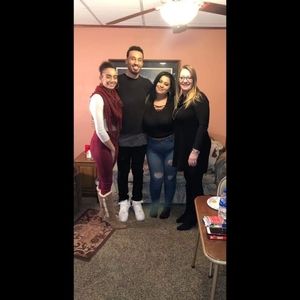 Meet your Posher, Brandon